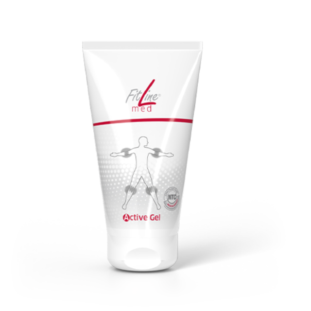 Гель для суставов Med Active Gel Fitline