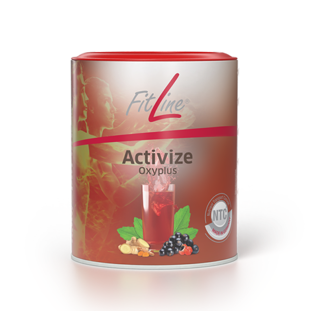 Витаминный комплекс Activize Oxyplus Fitline