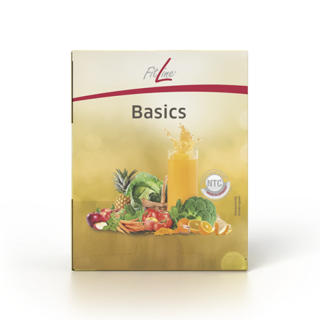 Витаминный комплекс Basics Fitline
