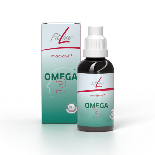 Omega 3+E Fitline