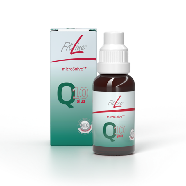 Кофермент Q10 Fitline