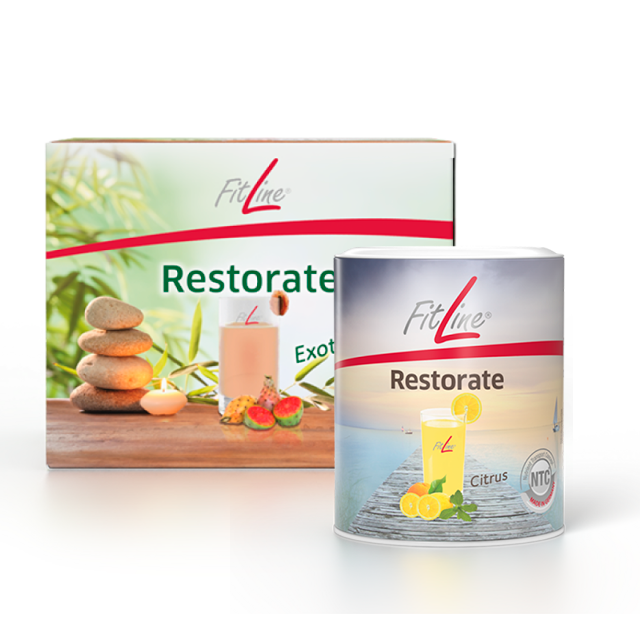 Минеральный комплекс Restorate Fitline