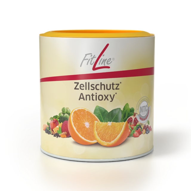 Антиоксидантный комплекс Zellschutz Antioxy Fitline для иммунитета и защиты клеток
